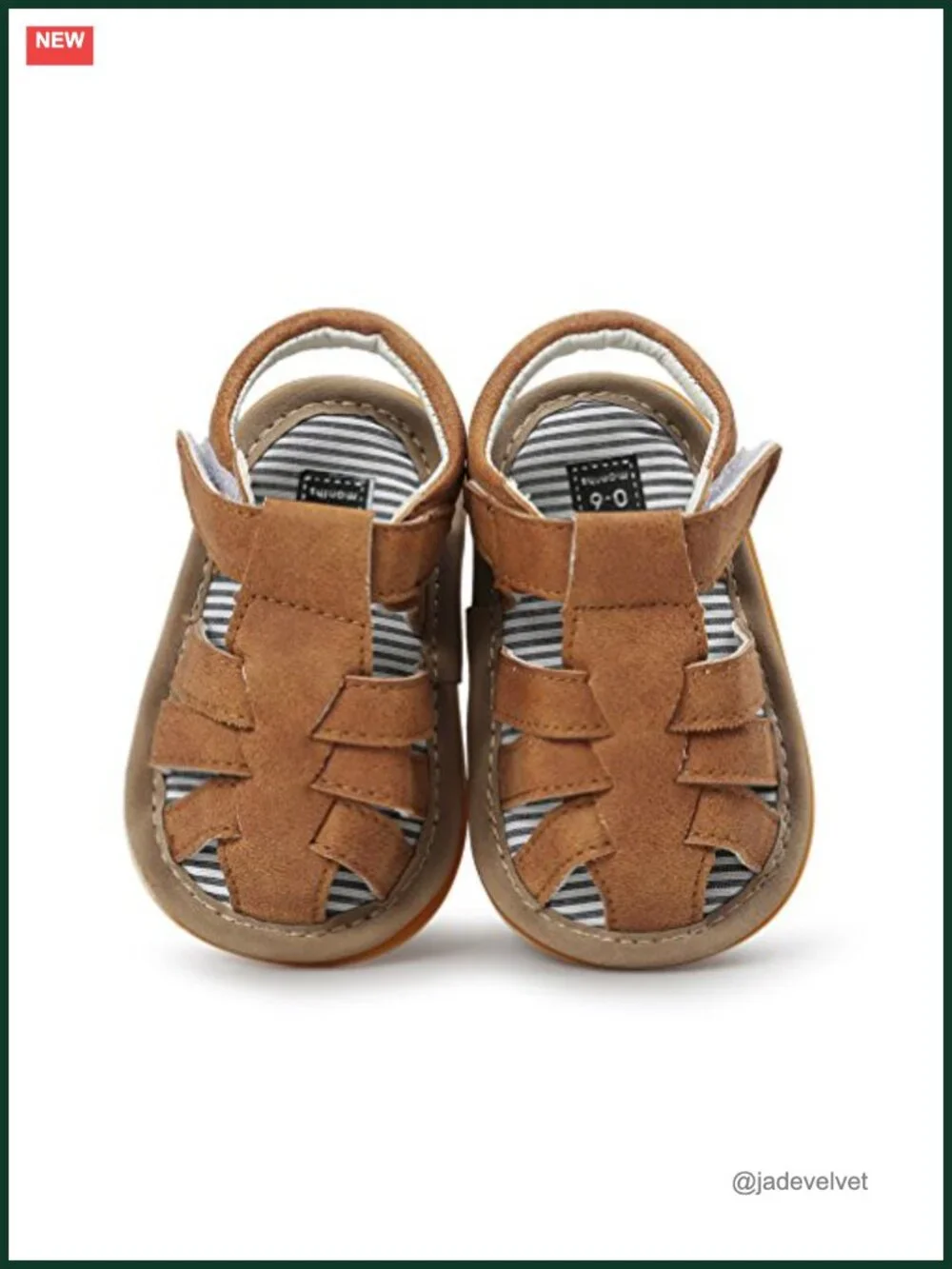 Baby Boys Girls Sandals Rubber Sole First Walker Outdoor Summer Shoes